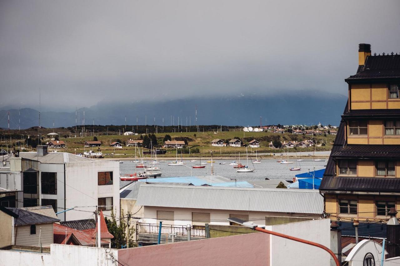 Ferienwohnung Gente Del Sur - Pacifico Ushuaia Exterior foto
